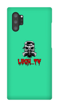 lugh_tv Samsung Phone Cases
