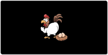 Chicken Bum XXL Gaming Mousepad