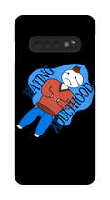 Hating Adulthood Samsung Phone Cases