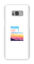 Freedom 4 Life Samsung Hülle