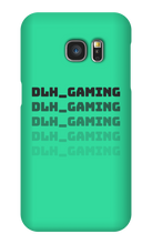 DLH_Gaming Samsung Phone Cases