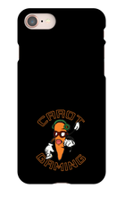 carot760 iPhone Phone Cases