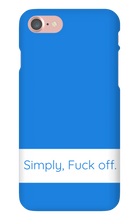 Simply...