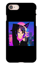 TomboyVR iPhone Phone Cases