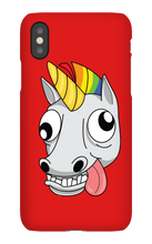 triggah_mike iPhone Phone Cases
