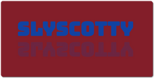 slyscotty XXL Gaming Mousepad