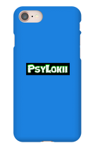 psylokii iPhone Phone Cases