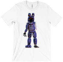 CAMISETA DE bonny (fnaf)