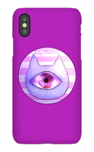 Ako eye iPhone Phone Cases