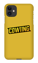 cow11ng iPhone Phone Cases