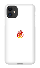 jay_the_phoenix iPhone Phone Cases