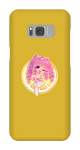 AuthenticallyAnais Pink Lemonade Samsung Cases
