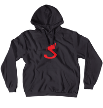 Classic Logo Hoodie (No-Zip/Pullover)
