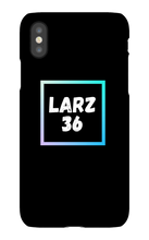 larz36 iPhone Phone Cases