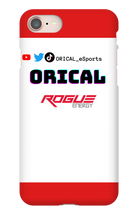 orical_esports iPhone Phone Cases