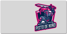 pisto_de_nino XXL Gaming Mousepad