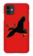 duckmiester iPhone Phone Cases