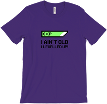 I Levelled Up T-Shirts