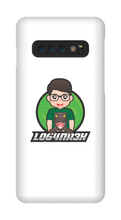 l0g4nr3x Samsung Phone Cases