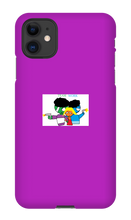 TEAMWORK iPhone Phone Case