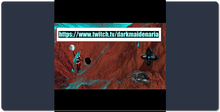 darkmaidenaria XXL Gaming Mousepad