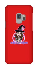adhd_heathen Samsung Phone Cases