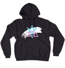 Logo Wave Hoodie