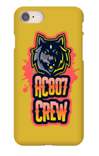 ac807 iPhone Phone Cases