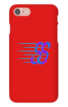 speedysnipe iPhone Phone Cases