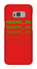 adamo_as Samsung Phone Cases