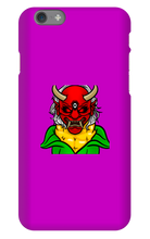 Corni iPhone Case
