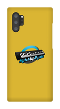 matchupmusic Samsung Phone Cases