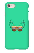 Flying Bongo iPhone Phone Cases