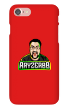 rayzer88 iPhone Phone Cases