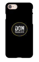 donbazzelato iPhone Phone Cases