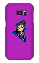 therealpsykozz Samsung Phone Cases