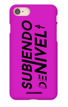 Funda "Subiendo de Nivel" | Colección Rangel
