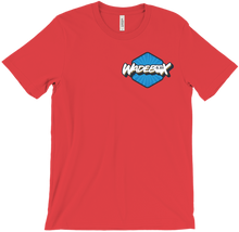 Burst Collection: WadeBox Crest T-Shirt