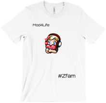 Mod tshirt 2.0 <3