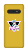 brokenbrave Samsung Phone Cases