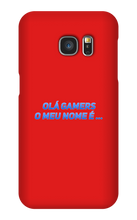 Olá Gamers Samsung Phone Cases