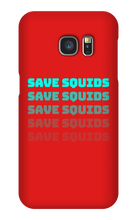 squidssims Samsung Phone Cases