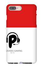 pazzdawggaming iPhone Phone Cases