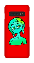 allytheghost Samsung Phone Cases