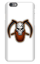 deathcyeth iPhone Phone Cases