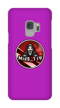Samsung Phone Cases with Mies_TTV Logo