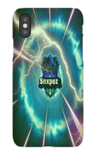 snxpez_gaming iPhone Phone Cases