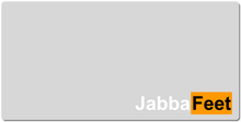 jabbafeet XXL Gaming Mousepad