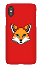 f0xyproxy iPhone Phone Cases