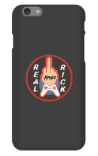realrickrage iPhone Phone Cases